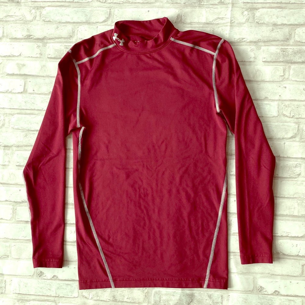 L/S UA cold climate shirt